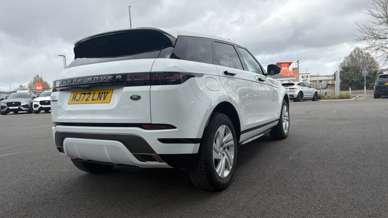 Land Rover Range Rover Evoque 2.0 D200 R-Dynamic S 5dr Auto Diesel Hatchback